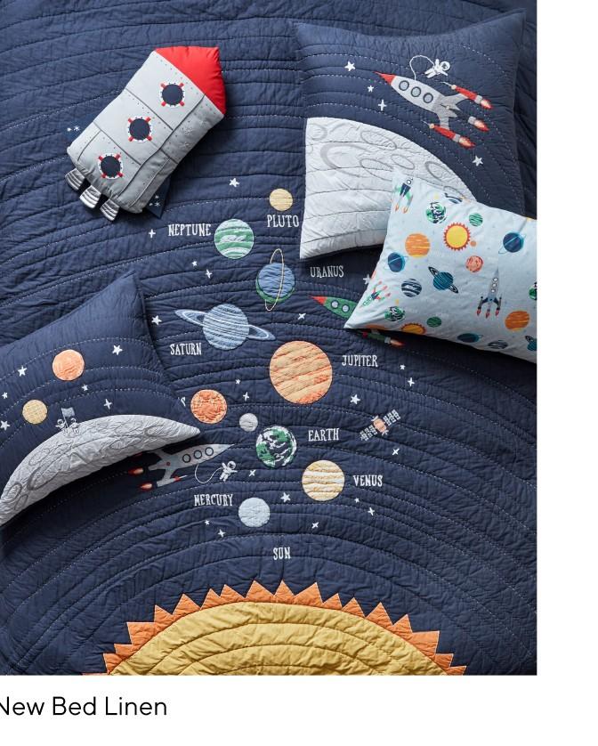 New Bed Linen